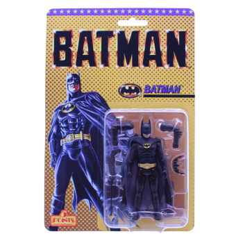 Batman Actionfigur 1989 | 5 Points Michael Keaton Style | hoppla-stuff.de